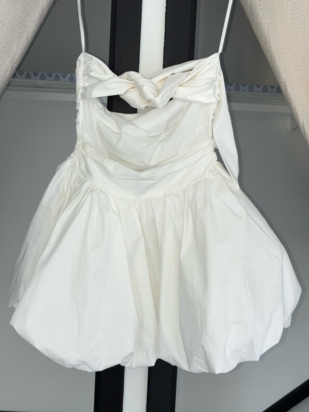 Hello Molly - Upon A Cloud Strapless Mini Dress - Picture 7 of 12